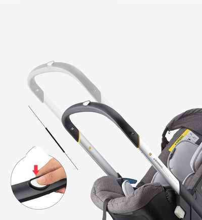 Baby Stroller Fold