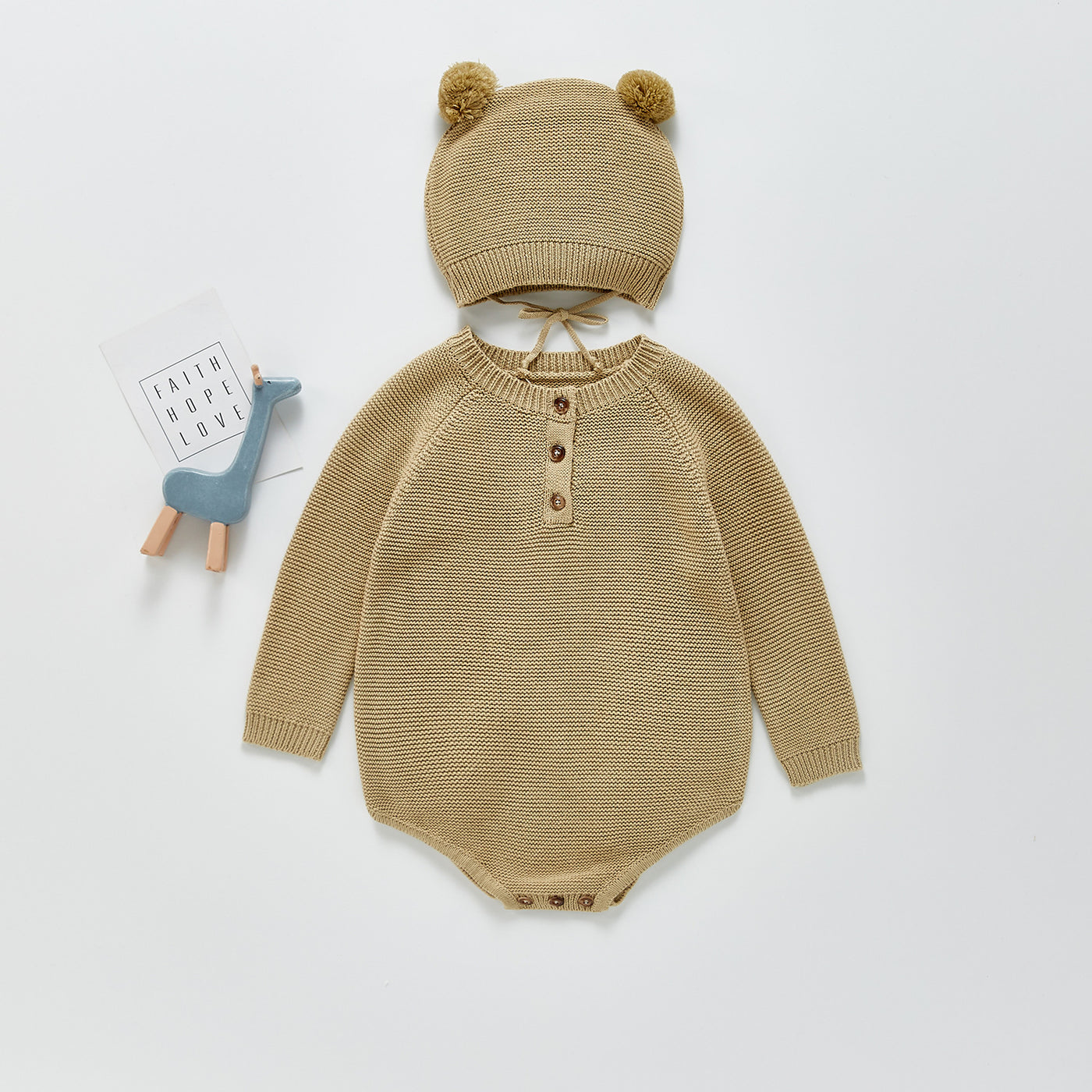 Toddler Cute Romper