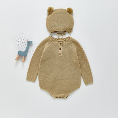 Toddler Cute Romper