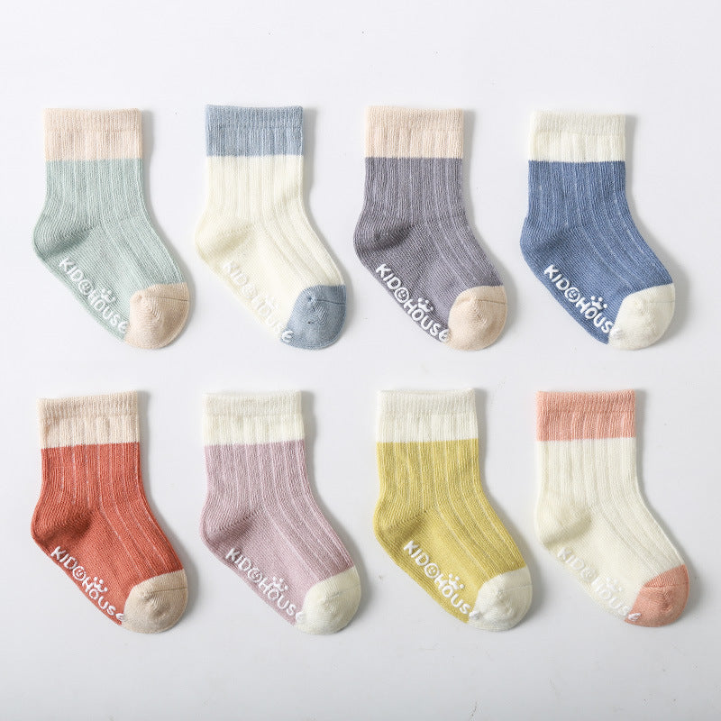 Soft Baby Socks