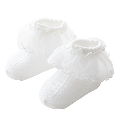 Baby Lace Socks