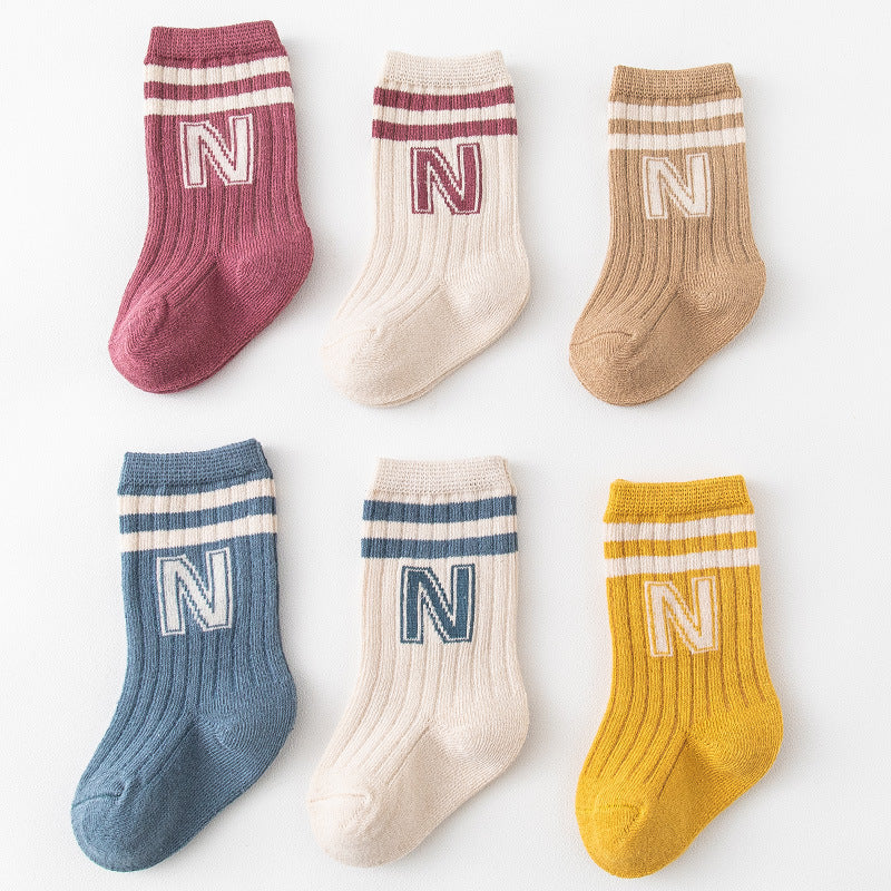 Baby Tube Socks