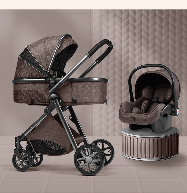 High View Stroller