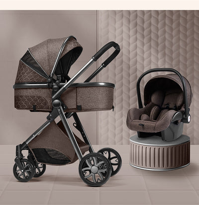 High View Stroller