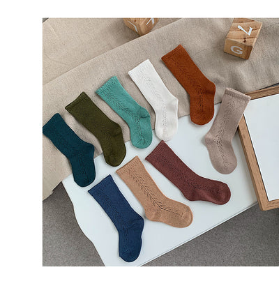 Tiny Breathable Socks