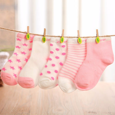 Comfy Baby Socks
