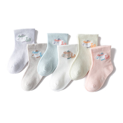 Newborn Thin Socks