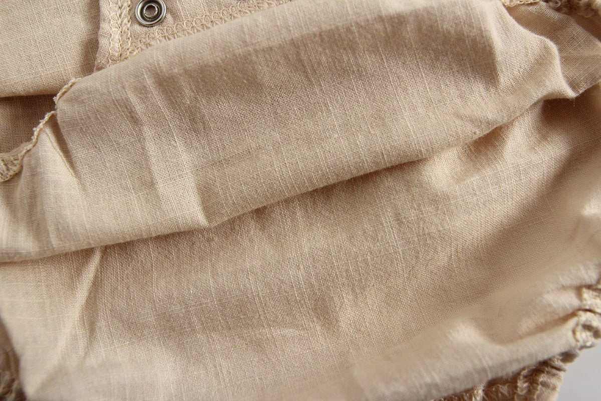 Baby Dress Romper