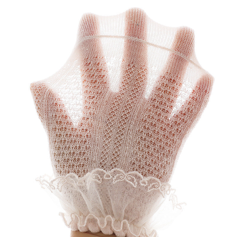 Baby Lace Socks