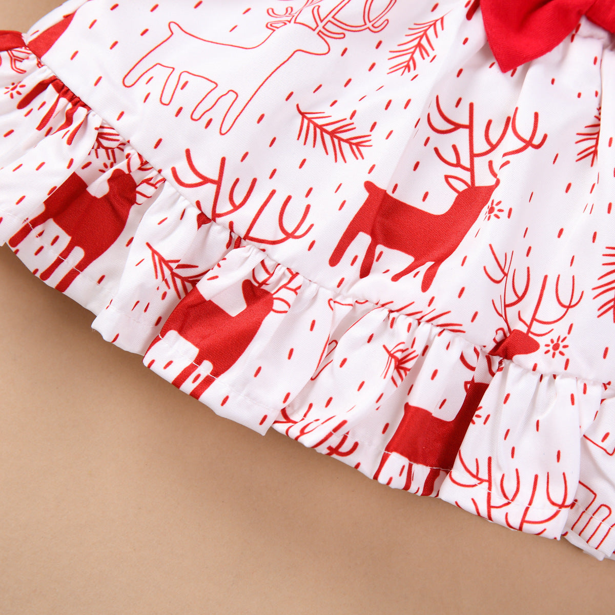 Elk Baby Dress