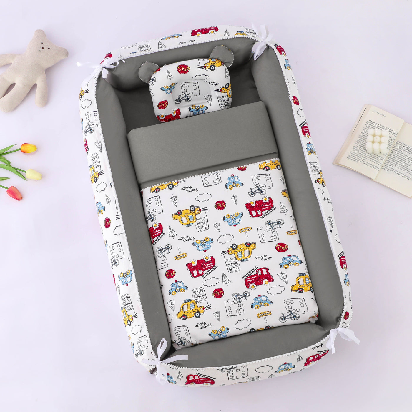 Nursing Baby Bed