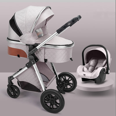 High View Stroller