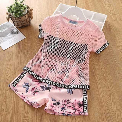 Toddler Bow Set