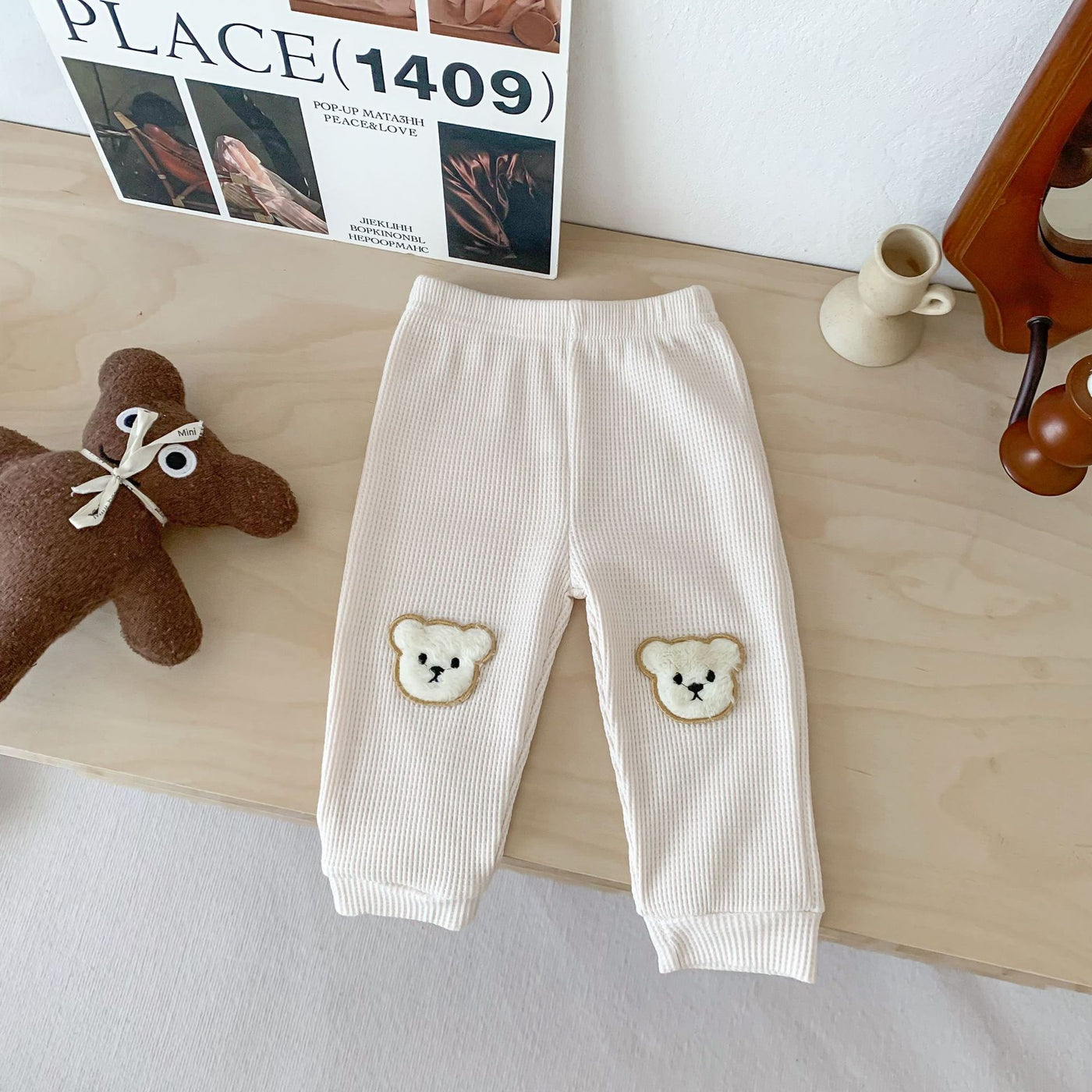 Cute Baby Trousers