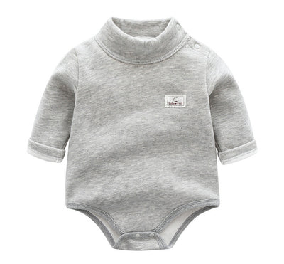 Velvet Baby Romper