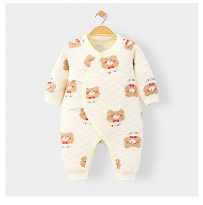 Cozy Baby Onesie