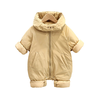 Winter Baby Jumpsuit