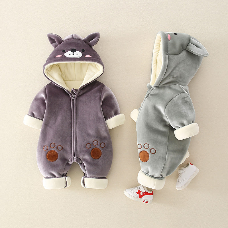 Cartoon Baby Outfitd Women