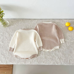 Autumn Baby Sweater