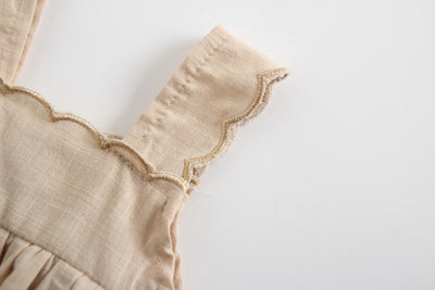 Baby Dress Romper