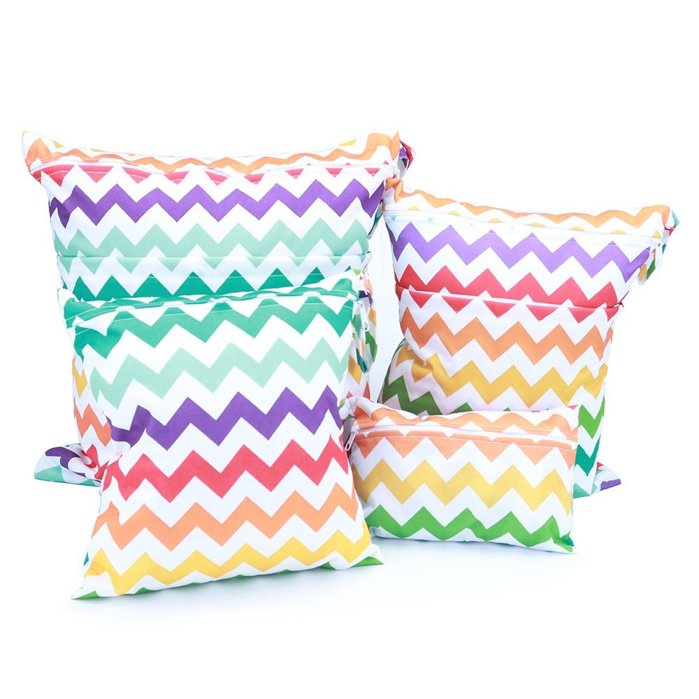 Cartoon Diaper Bag