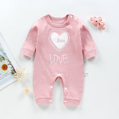 Cotton Baby Romper