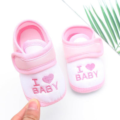 Infant Soft Shoes