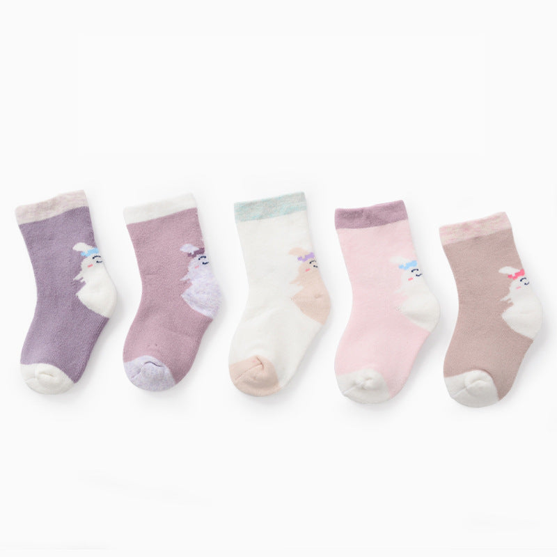 Cozy Baby Socks