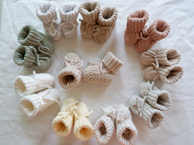 Newborn Cotton Socks