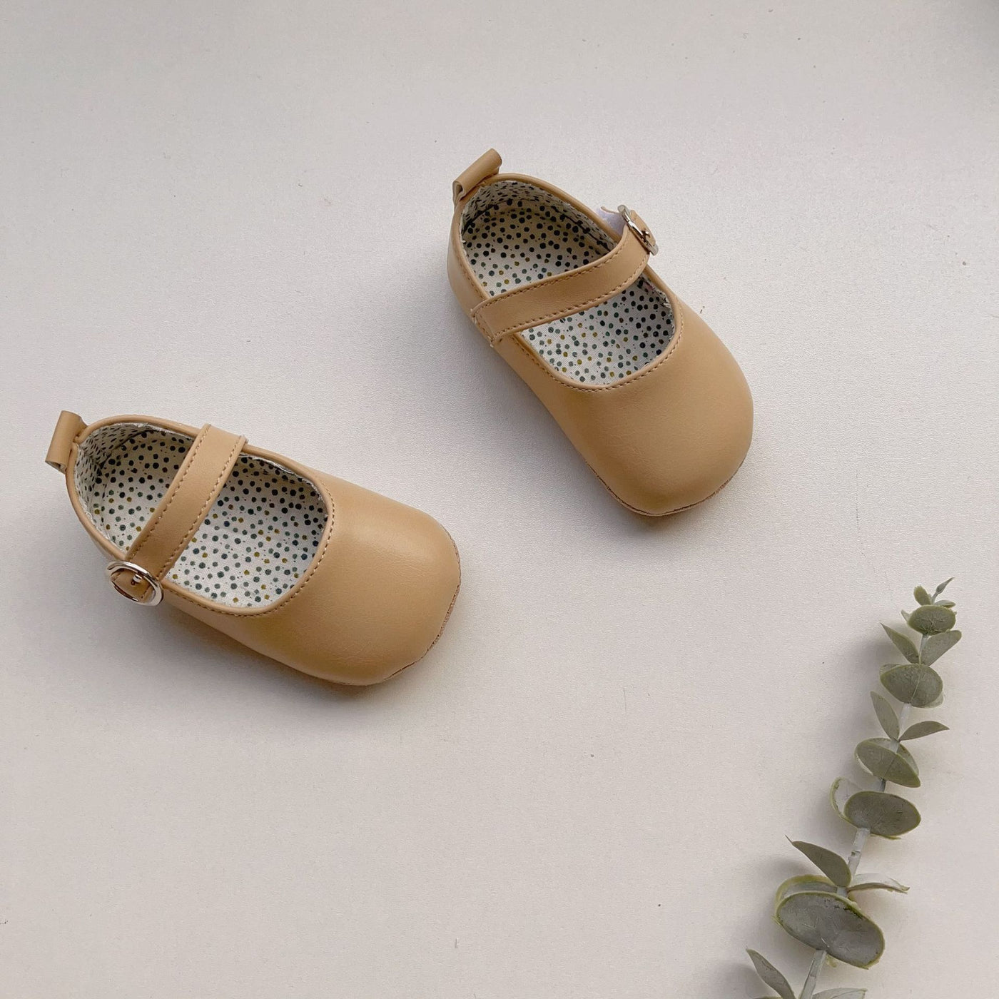 Girl Leather Shoes