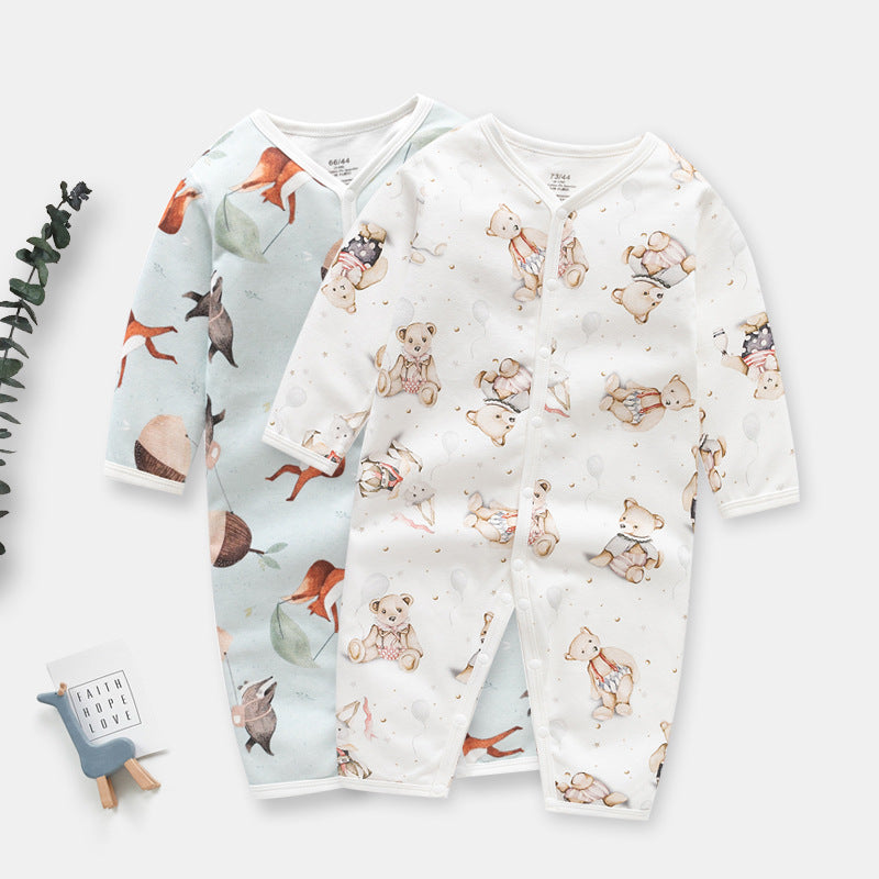 Baby Seasonal Outfit