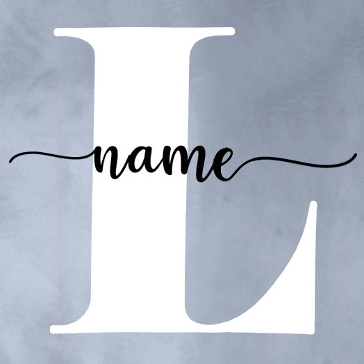 Baby Name Romper