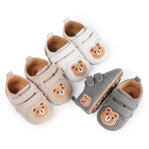 Baby Bear Shoes
