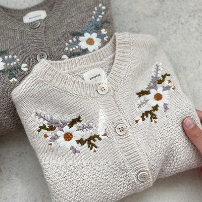 Flower Kids Sweater