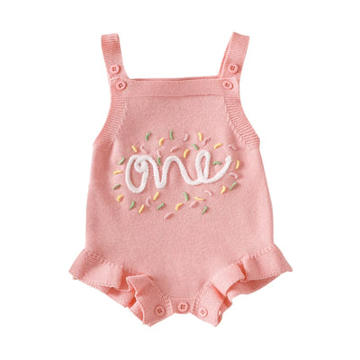 Slip Top Romper