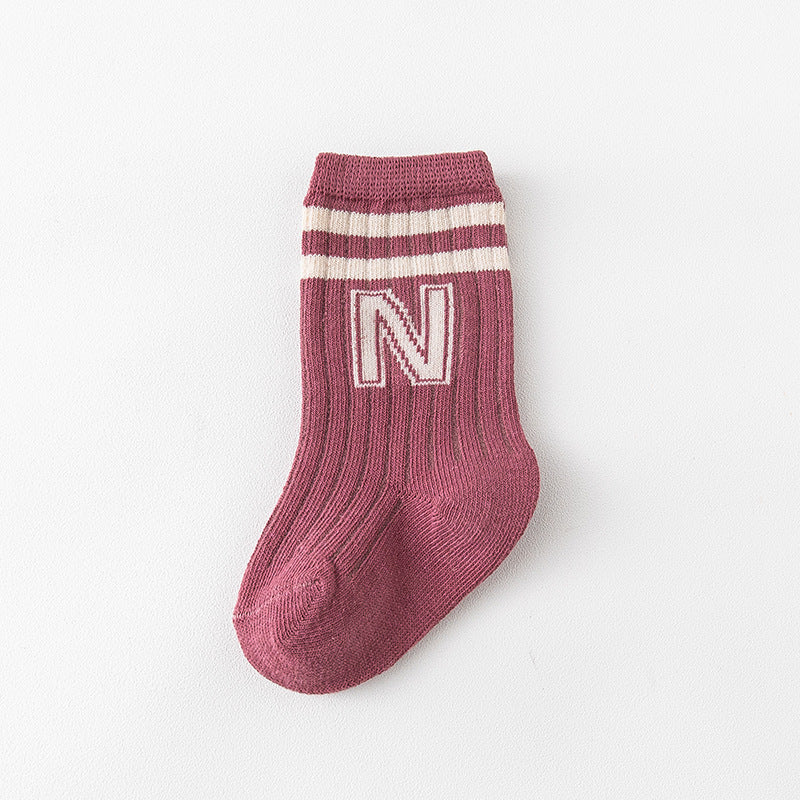 Baby Tube Socks