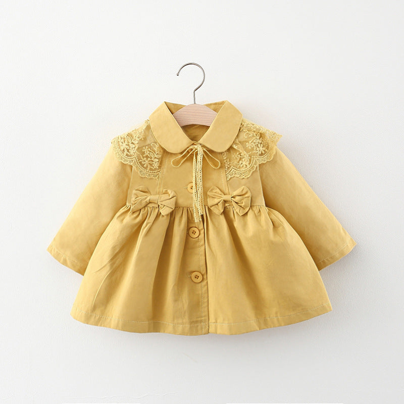 Girls Spring Jacket