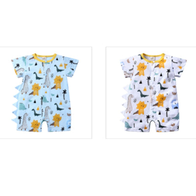 Cartoon Baby Outfit