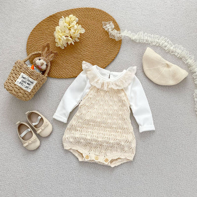 Soft Baby Outfit