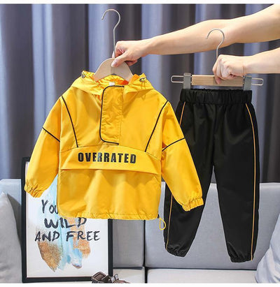 Baby Boy Suit