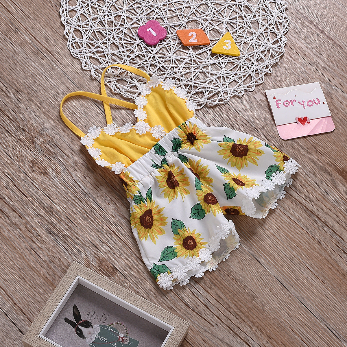 Girls Baby Outfit