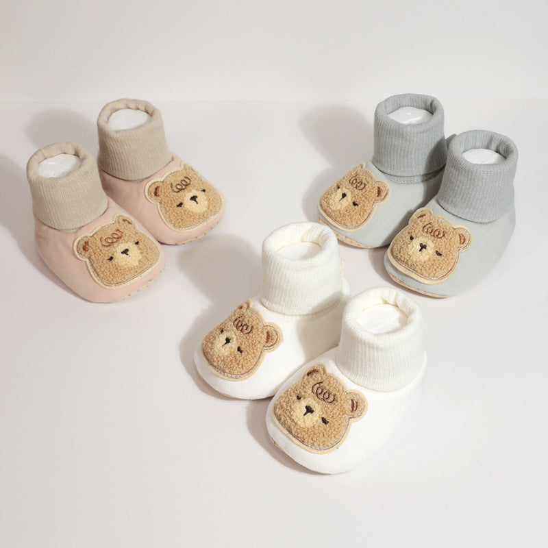 Pure Cotton Shoes