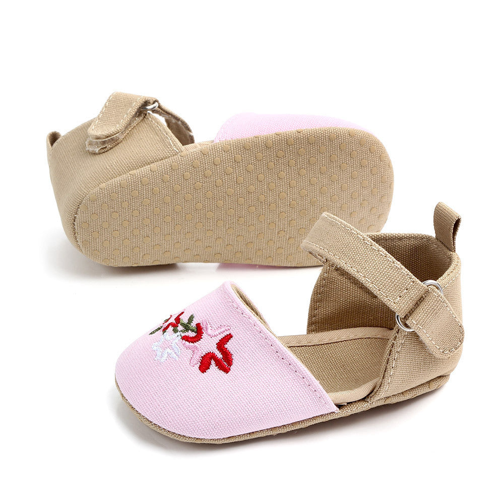 Autumn Baby Shoes