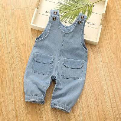 Baby Overall Outfit