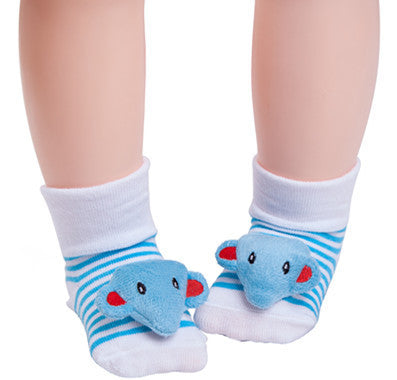 Cotton Baby Socks