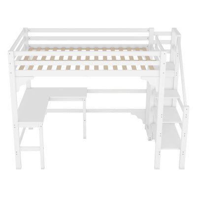 Pine Bunk Beds